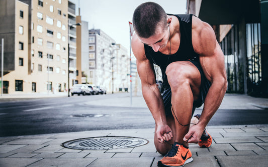 A Beginners Guide to Running - "The Great Adventure"