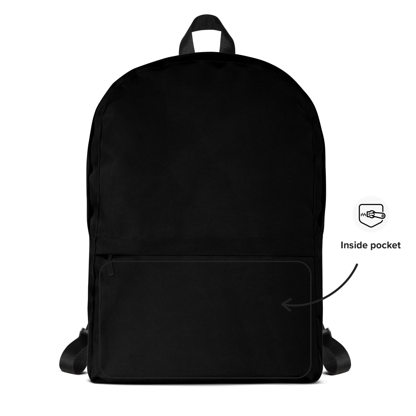 +B Over Leander Backpack