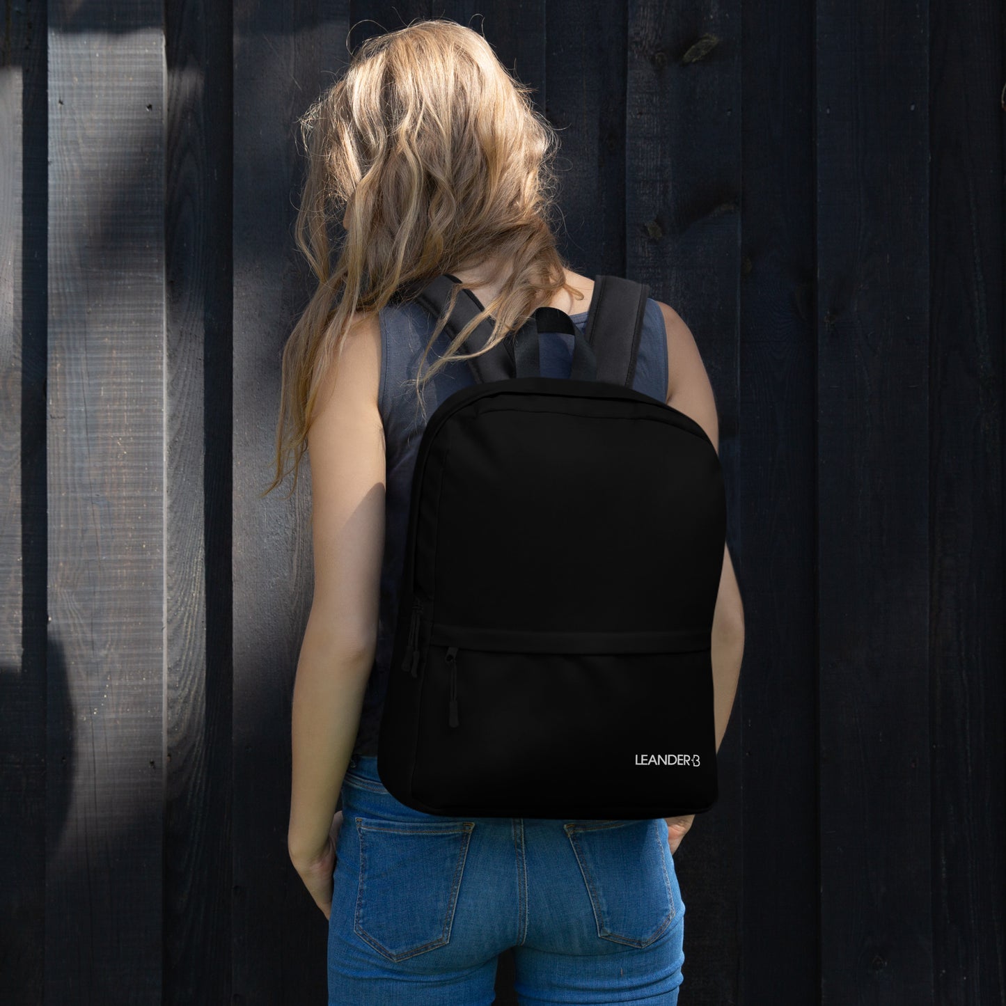 Leander+B Backpack