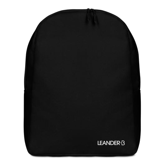 Baseline Leander+B Linear Minimalist Backpack