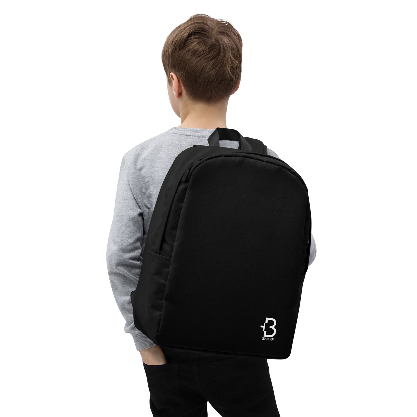 Leander +B Minimalist Backpack