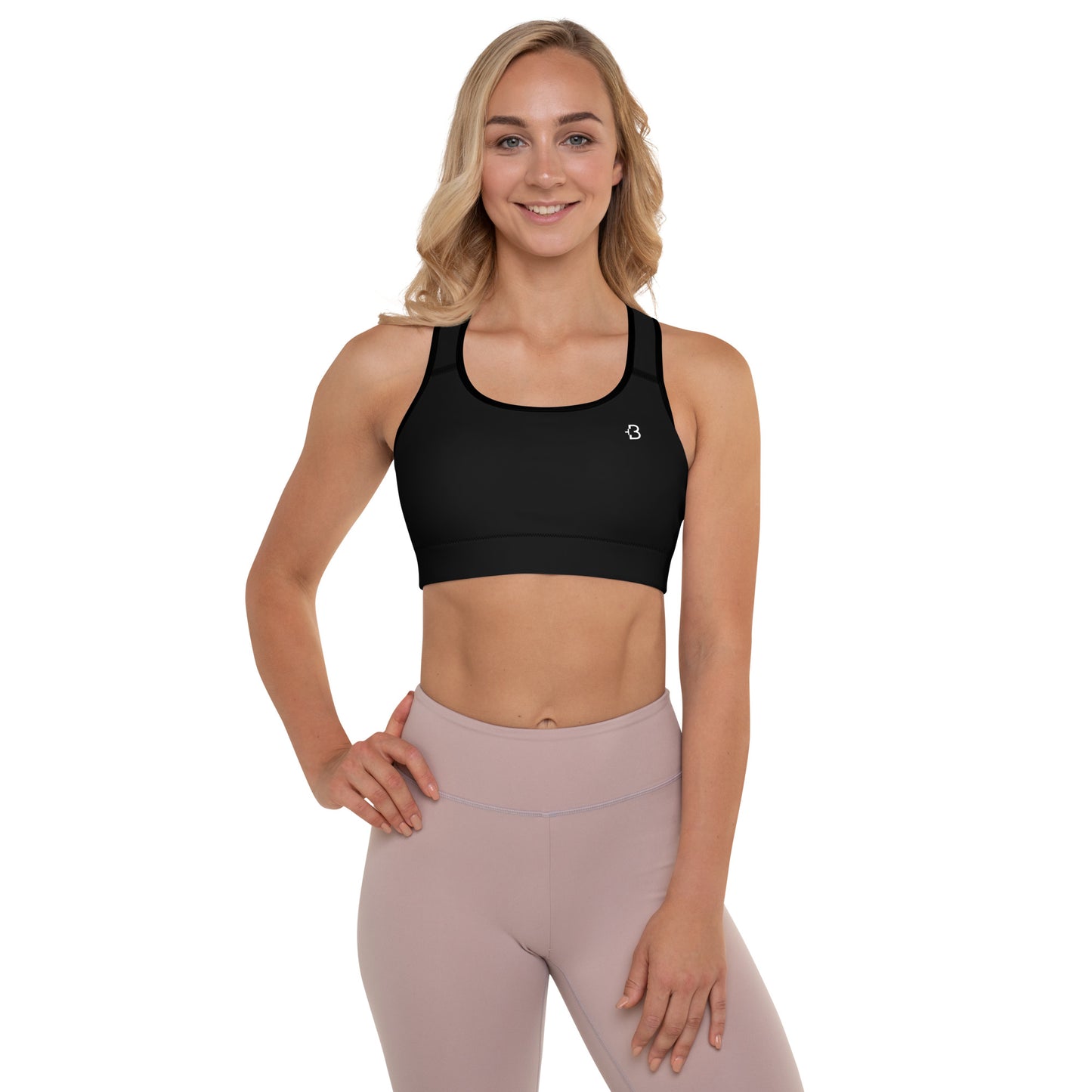 Just +B Padded Sports Bra