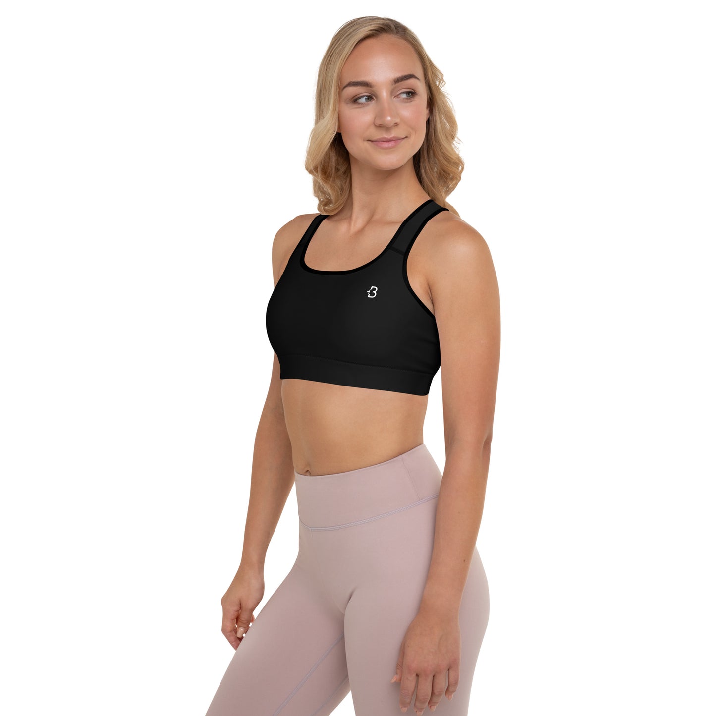 Just +B Padded Sports Bra