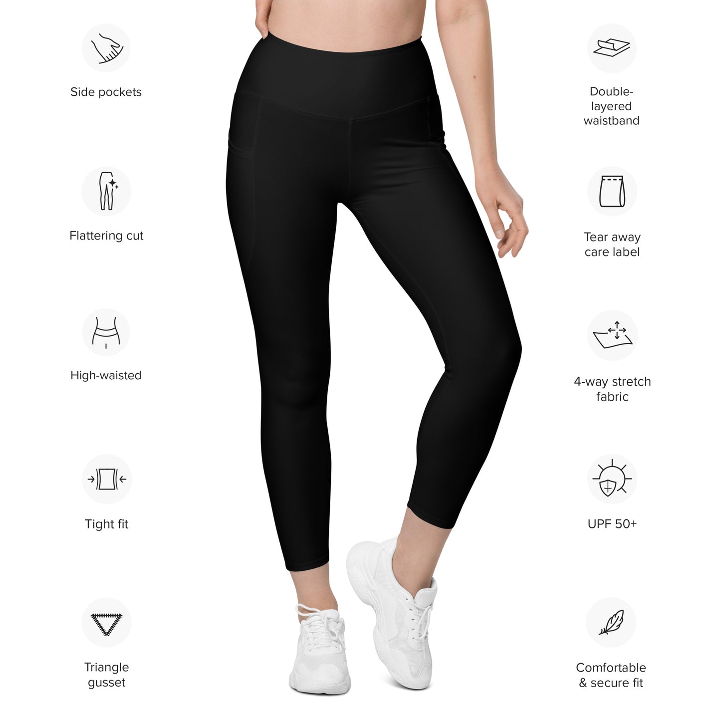 Just +B Leggings