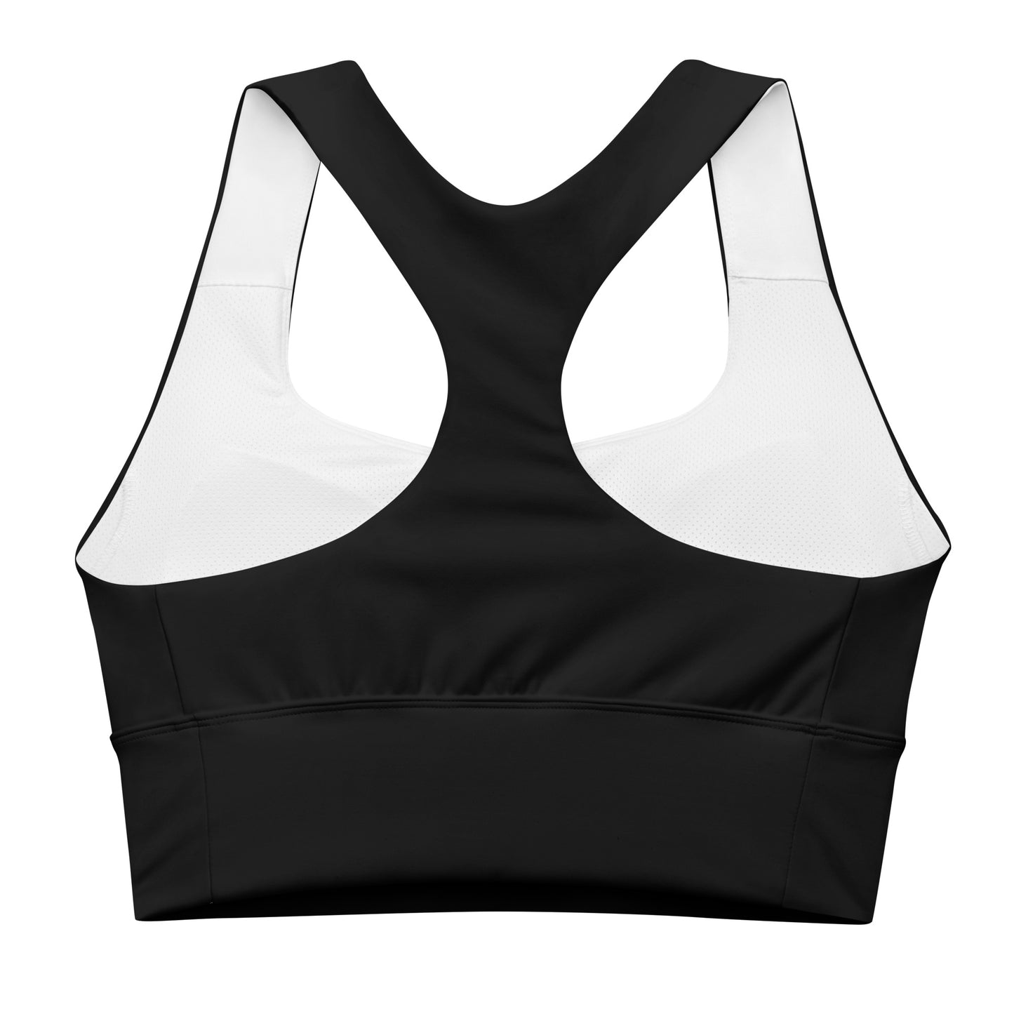 Just +B Longline Sports Bra