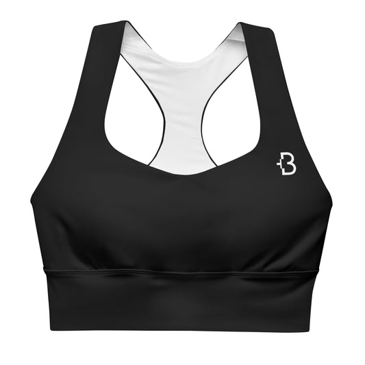 Essence Just +B Longline Sports Bra