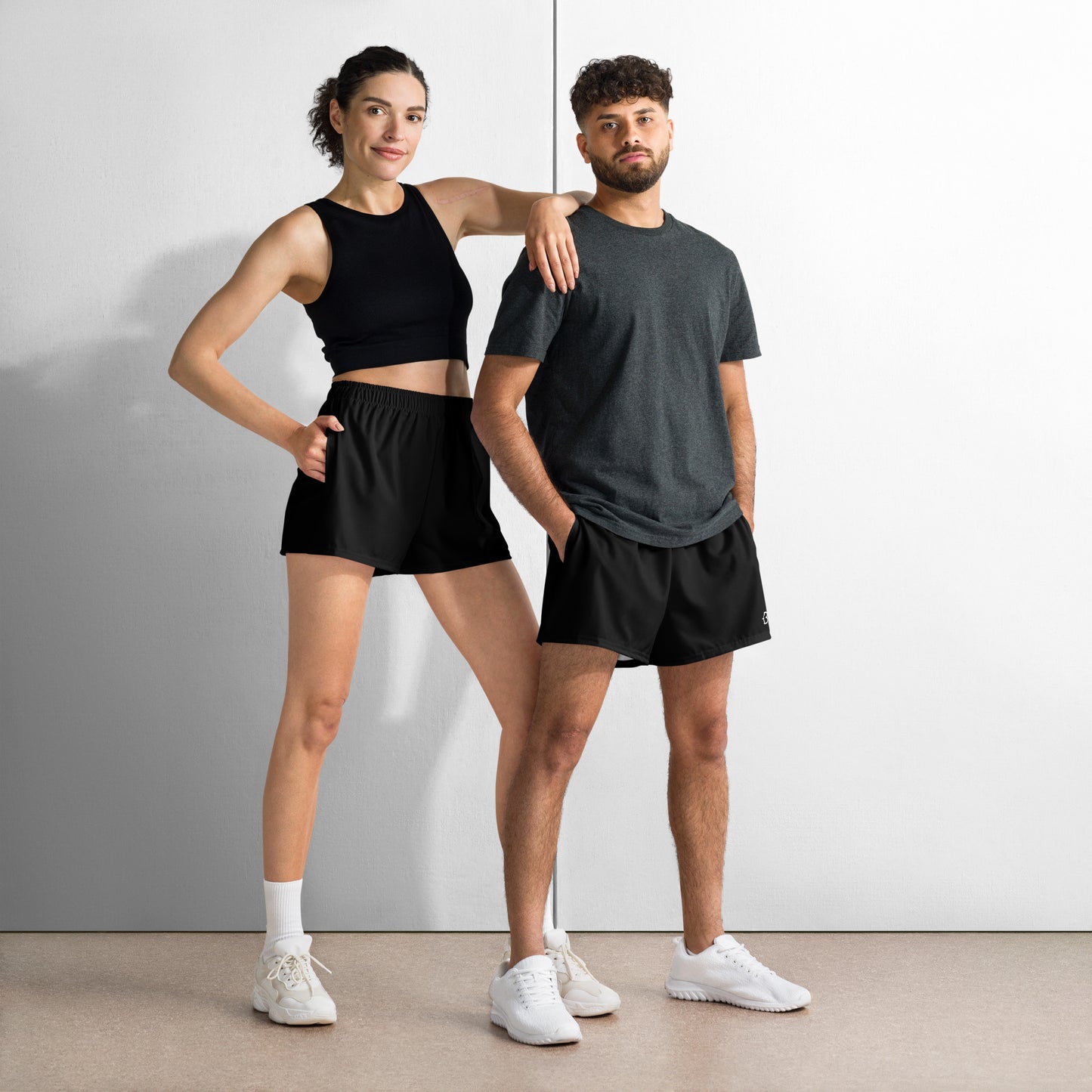 Just+B Running Shorts