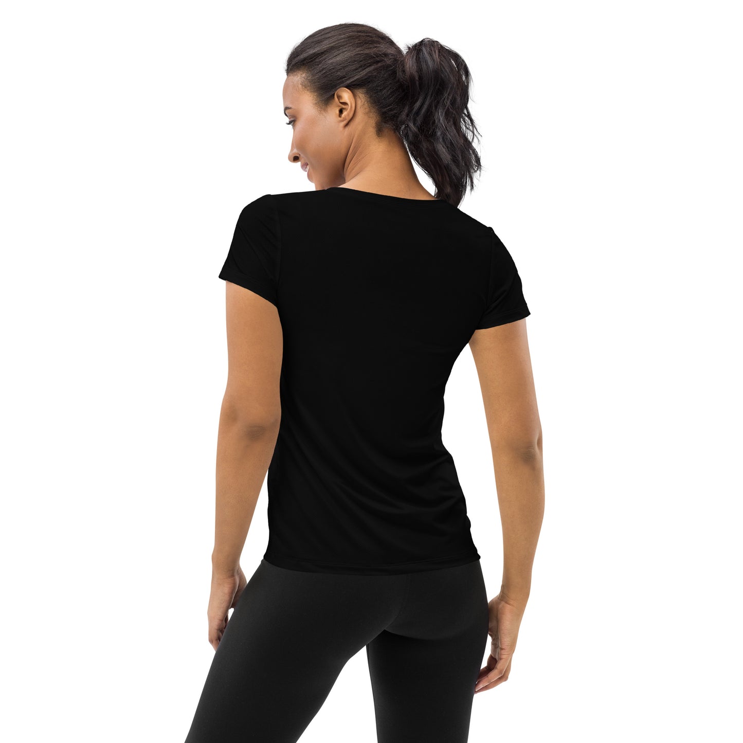 Just+B Women's Technical T-shirt