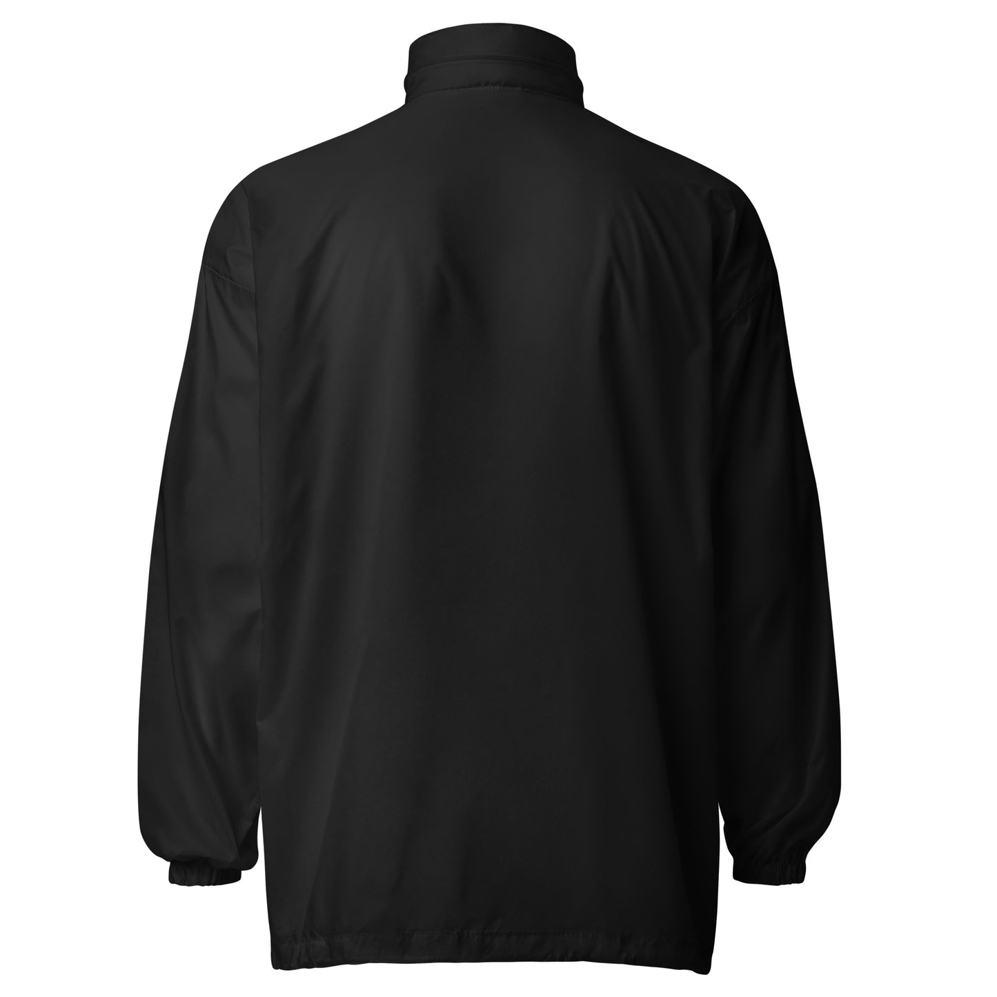 Leander+B Linear Unisex Windbreaker