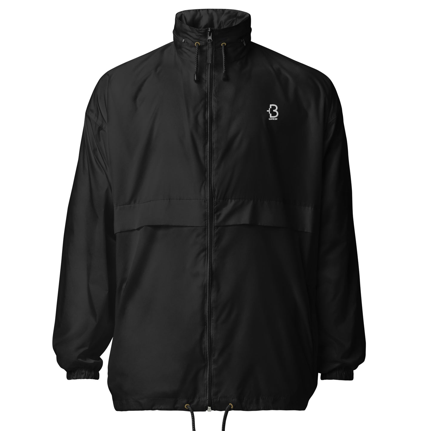 Leander +B Unisex Windbreaker