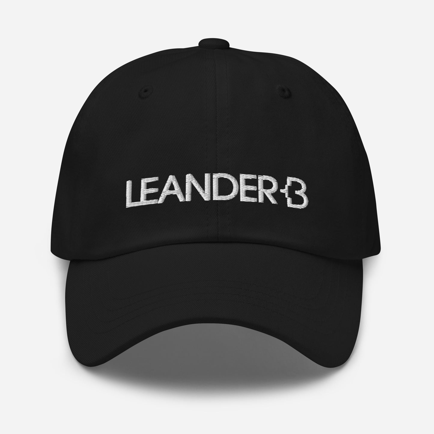 Leander +B Hat Black