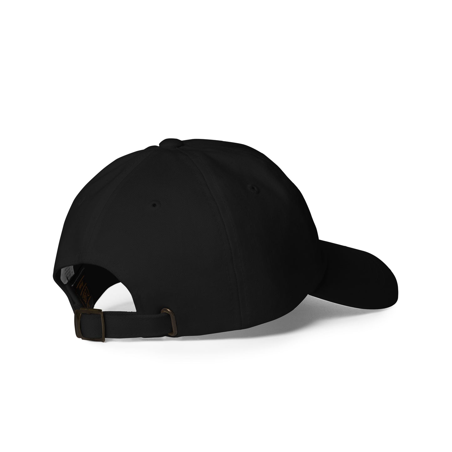 Just +B Black Line Hat Black