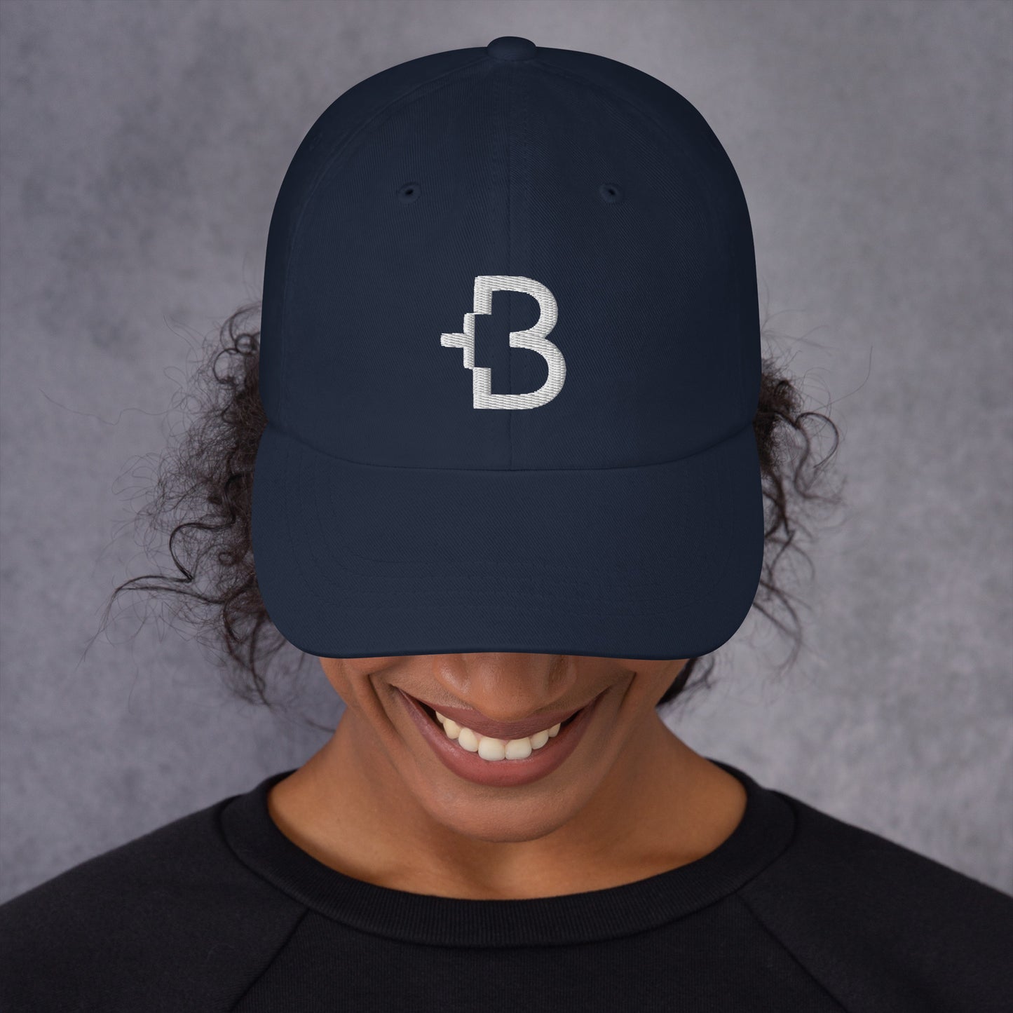 Just +B Hat Navy