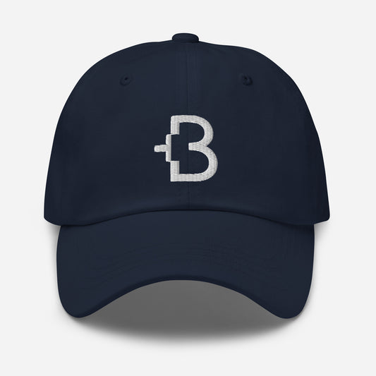 Just +B Hat Navy