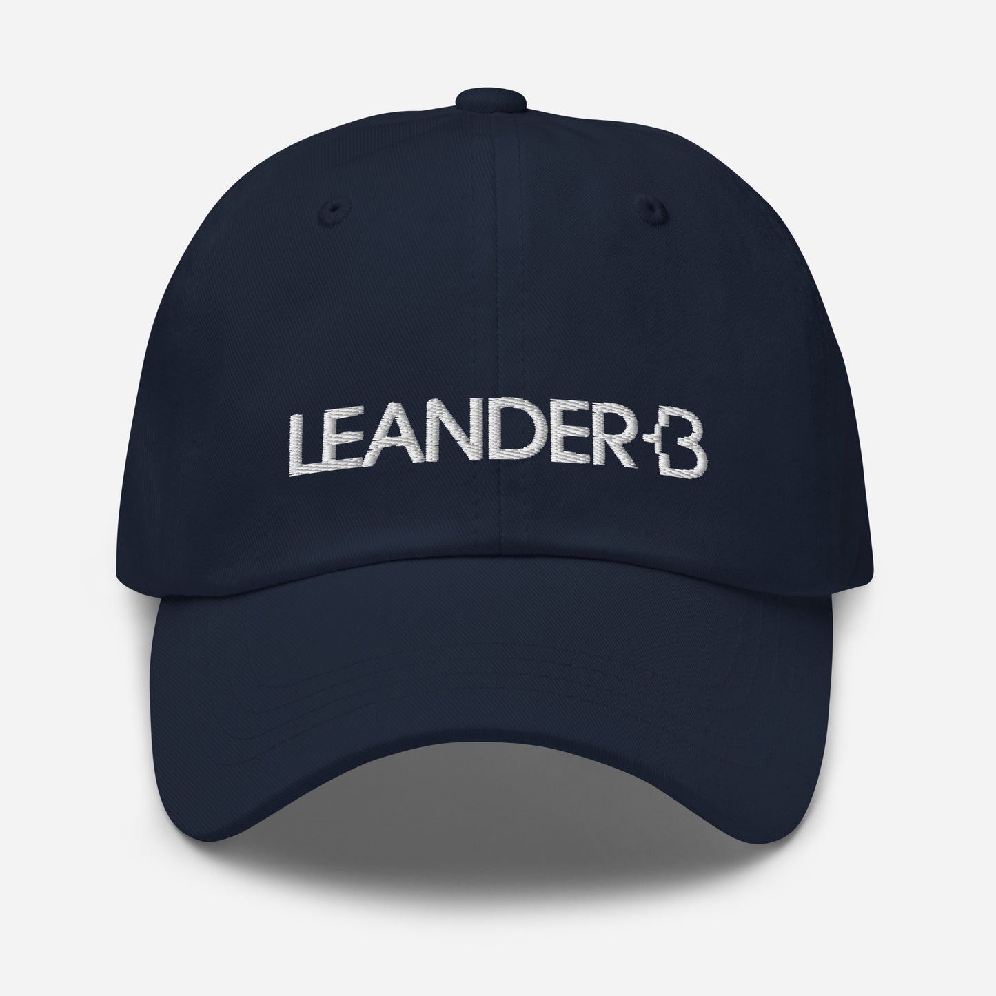 Leander +B Hat Navy