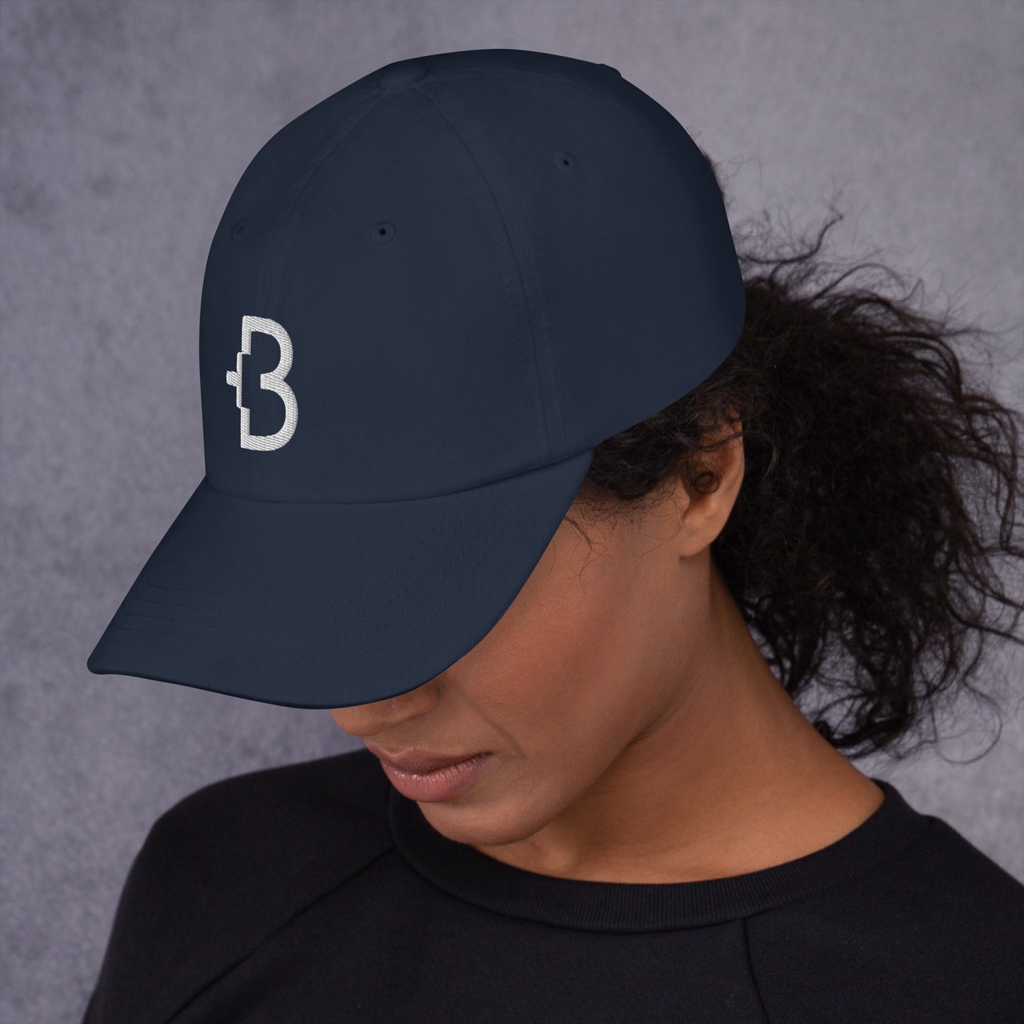 Just +B Hat Navy