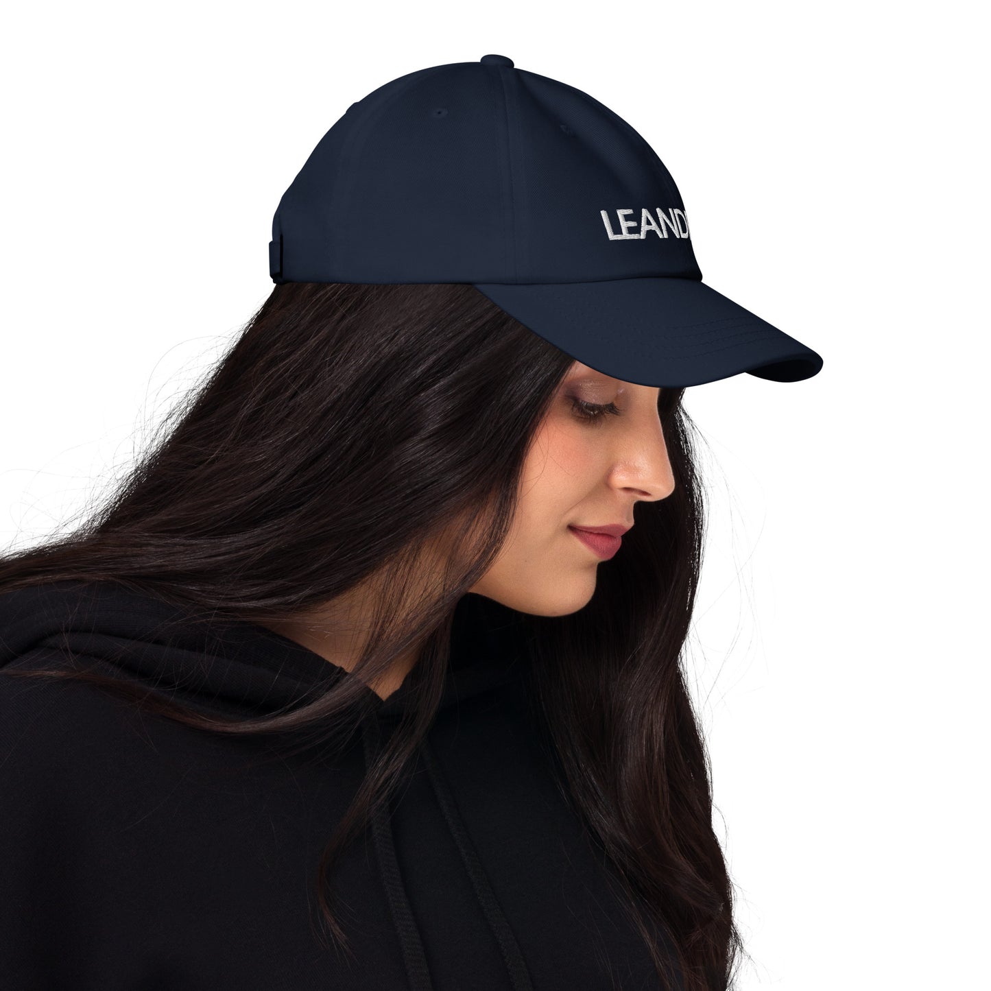 Leander +B Hat Navy