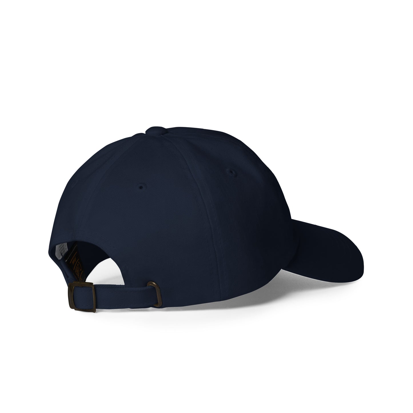 +B Over Leander Hat Navy