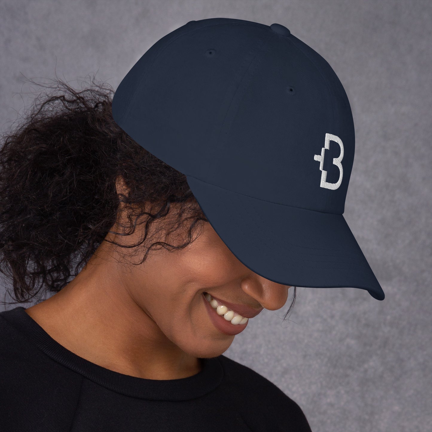 Just +B Hat Navy