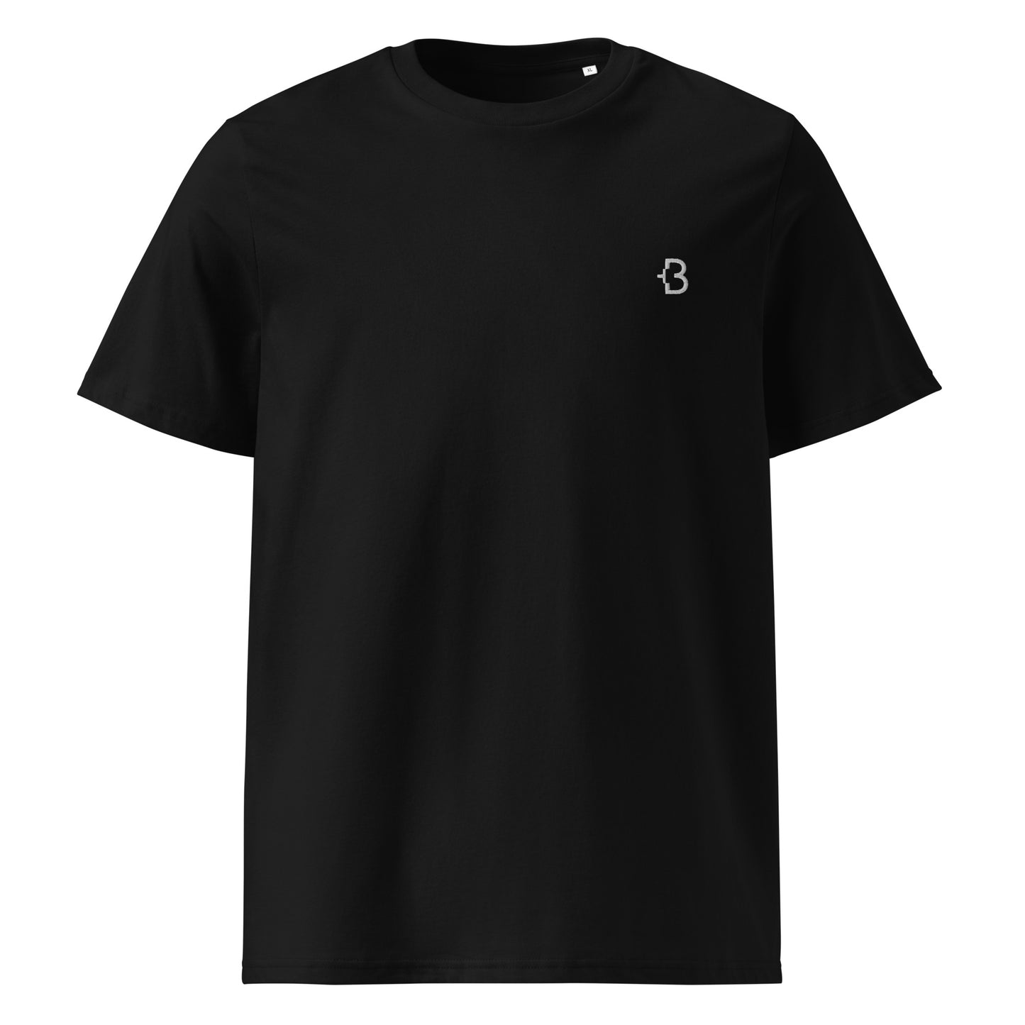 Just +B Cotton T-Shirt Black