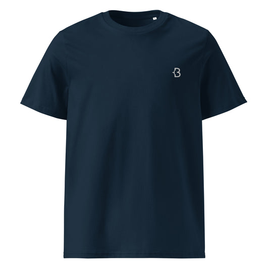 Just +B Cotton T-Shirt Navy