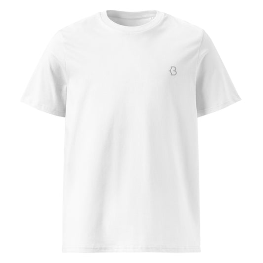 Just +B T-Shirt White