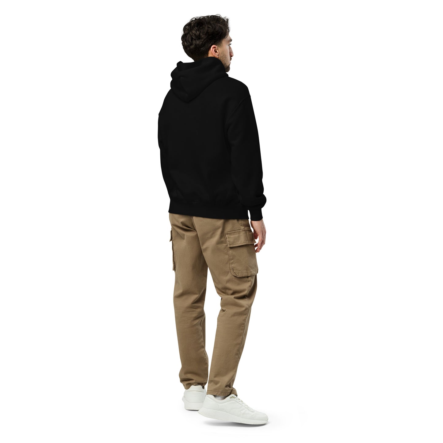 Leander+B Oversized Hoodie