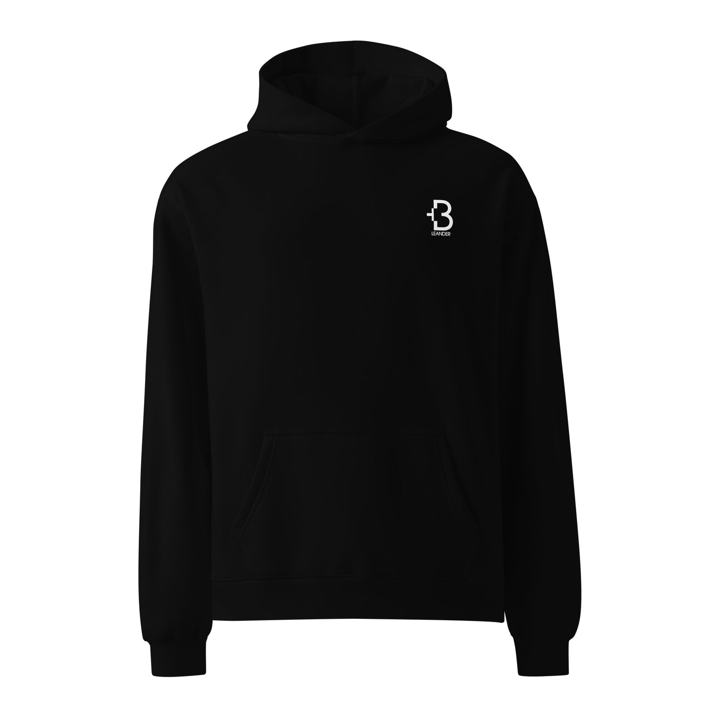 Leander+B Oversized Hoodie