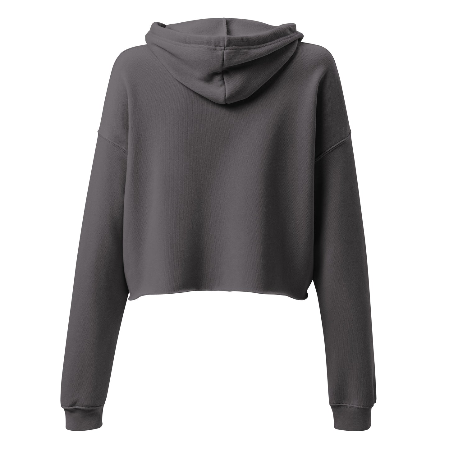 Leander+B Crop Hoodie